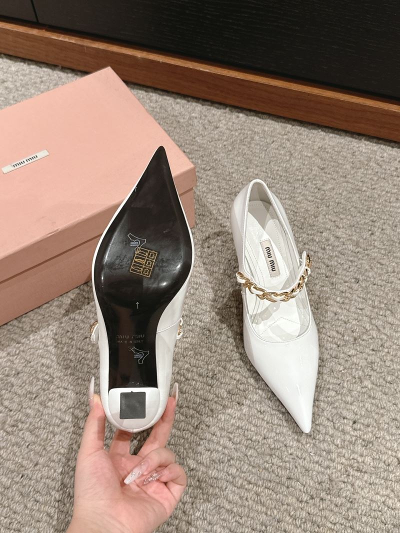 Miu Miu Shoes